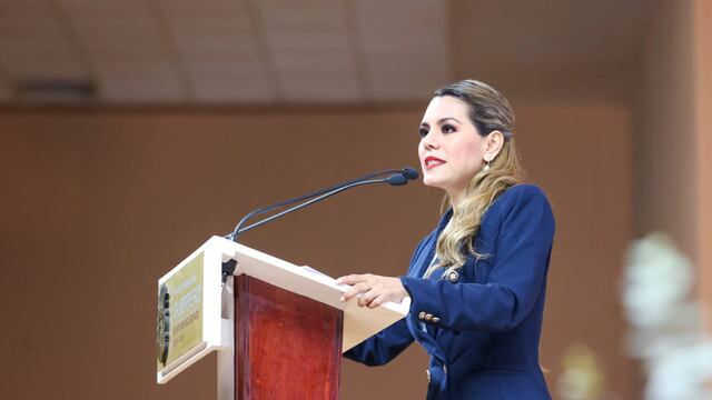 Evelyn Salgado entrega pagos de pasivos desde 2018 a mil 284 jubilados del ISSSPEG Guerrero