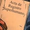 Revelan el Acta de Registro Superhumano de Capitán América: Civil War