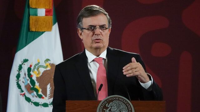Marcelo Ebrard asegura que México está trabajando en la consulta del T-MEC que piden Estados Unidos y Canadá