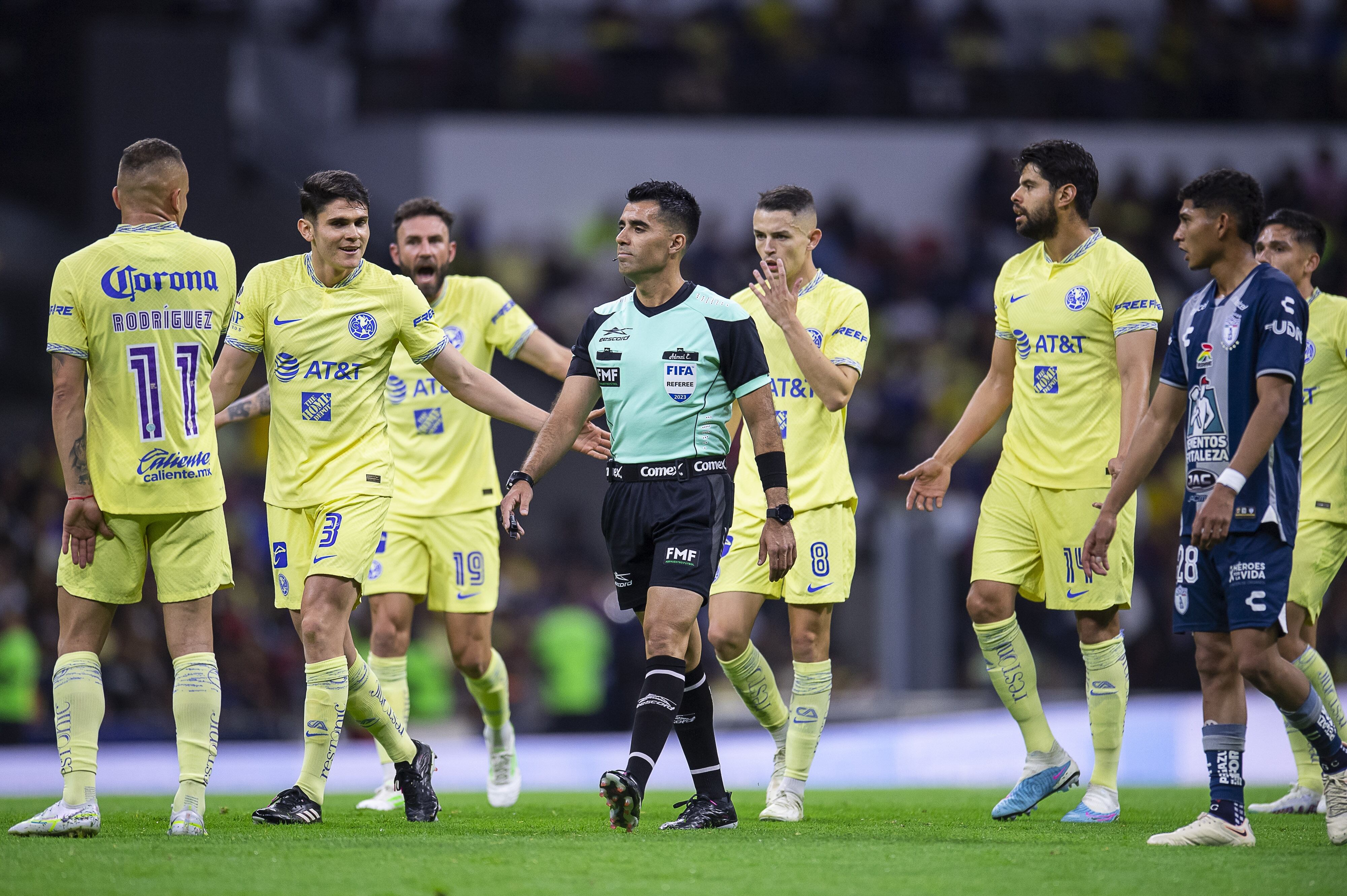 Club América.