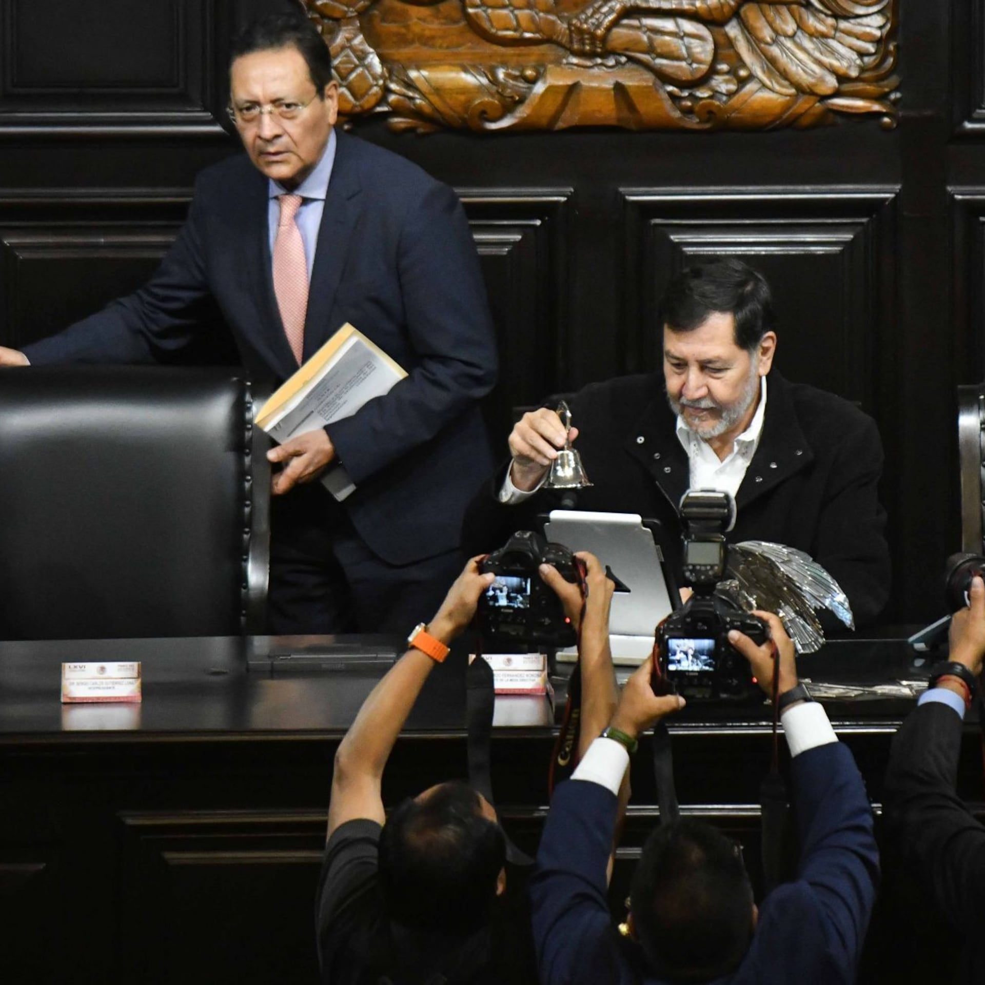 La miseria de la 4T: simulación, mentira e hipocresía