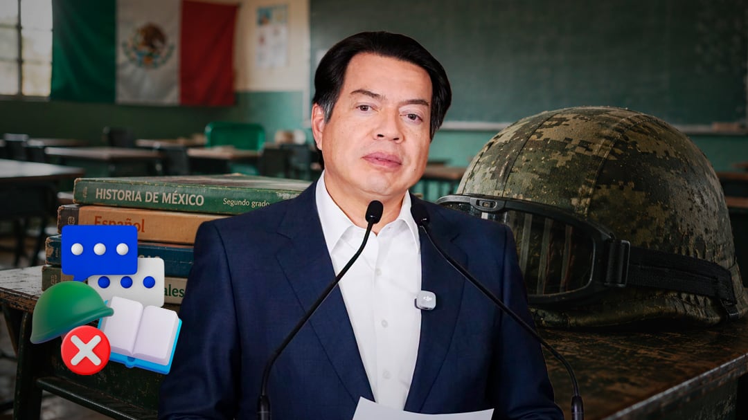 Adiós a las escuelas militarizadas: SEP anuncia cierre de planteles en México