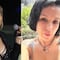 Mayela Laguna se alegra de que Alejandra Guzmán desheredara a su hijo Apolo
