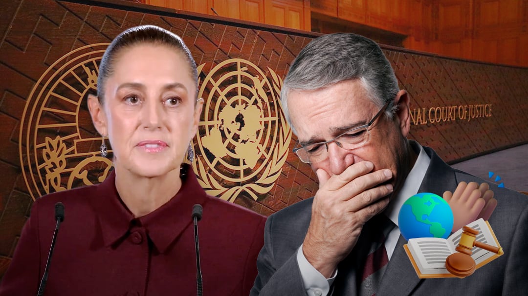 Sheinbaum reacciona a victoria de México en arbitraje contra TV Azteca