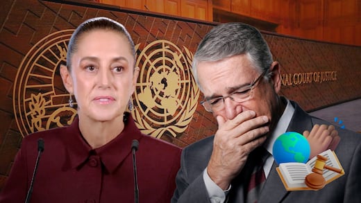 Sheinbaum reacciona a victoria de México en arbitraje contra TV Azteca
