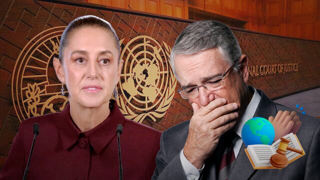 Sheinbaum reacciona a victoria de México en arbitraje contra TV Azteca