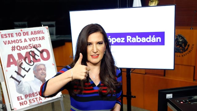 Kenia López Rabadán