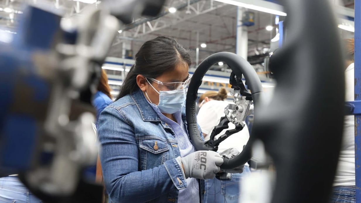 Aguascalientes supera la meta de empleo 2023