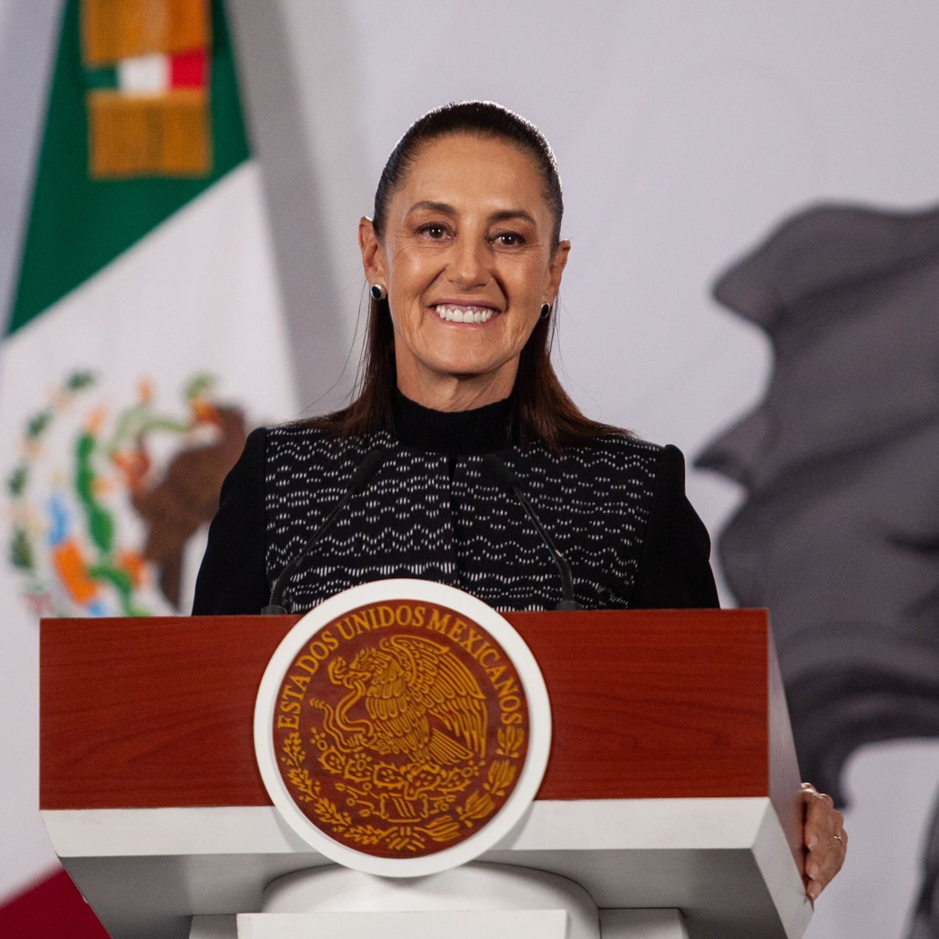 “Un nuevo partido de viejos”: la crítica de Claudia Sheinbaum a Somos México