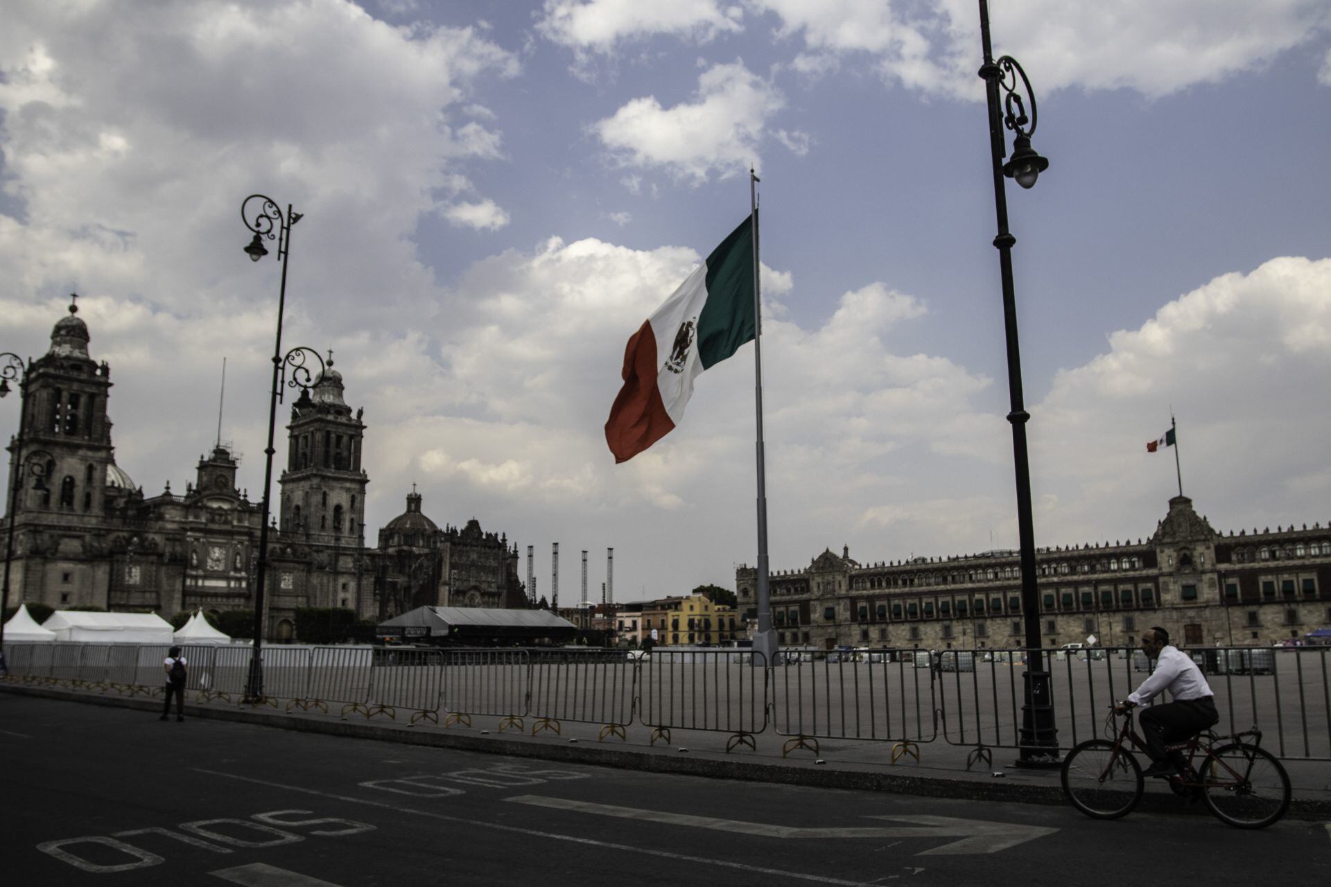 Sismo en CDMX