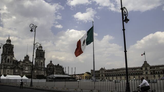 Sismo en CDMX