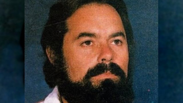 Jacobo Grinberg, científico mexicano desaparecido