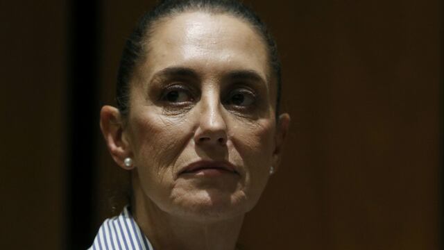 Claudia Sheinbaum llama a Cámara de Senadores a aprobar la estadía del Ejército en seguridad hasta 2028
