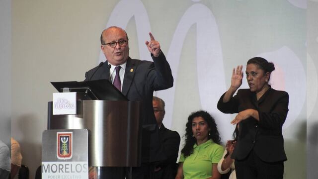 “Yo les pediría que no demos marcha atrás al Mando Único, es la política que va a seguir en el país”, dijo el mandatario estatal.
