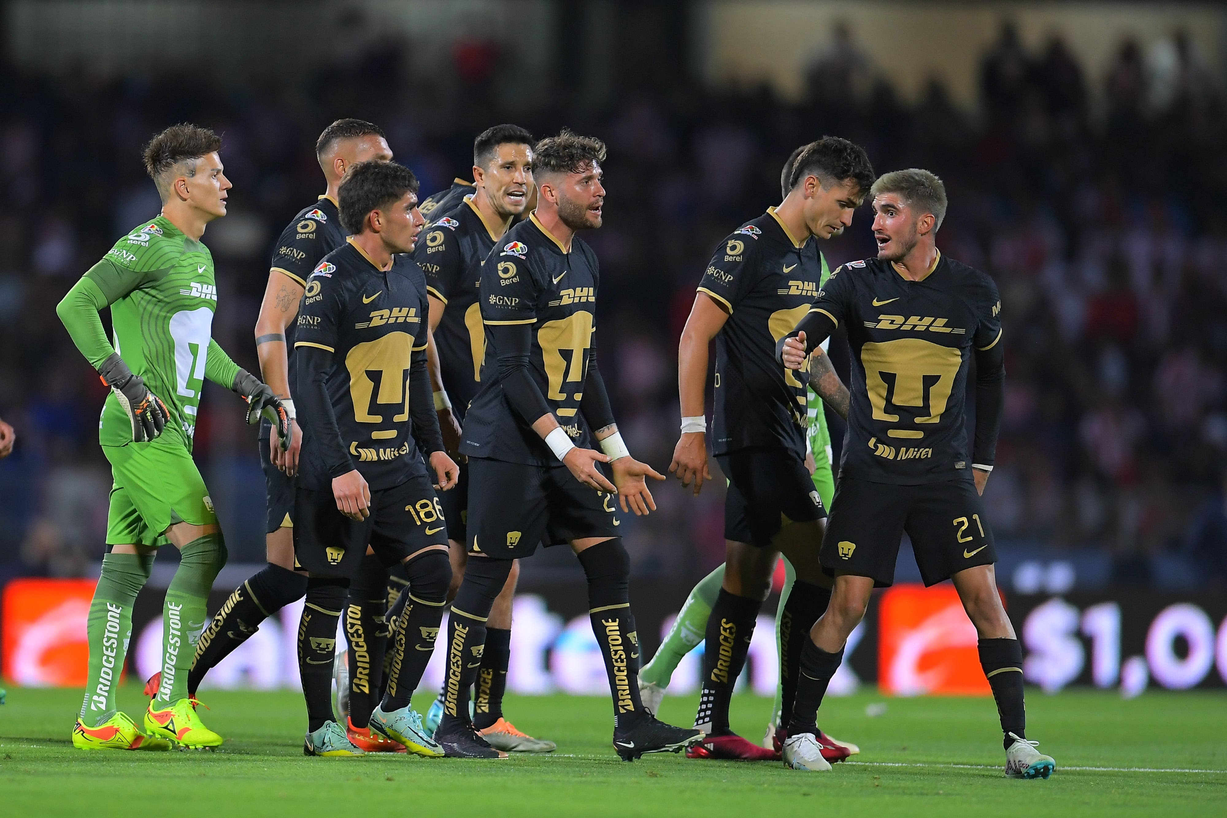 Club Pumas.