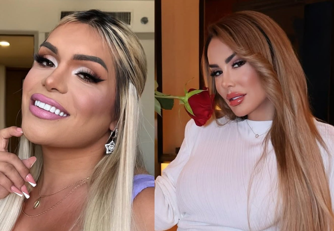 Niegan que Wendy Guevara y Ninel Conde sean enemigas