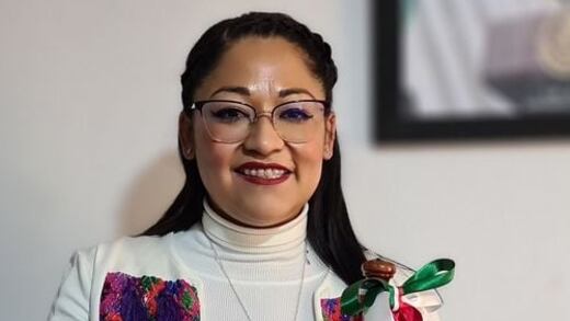 Detienen a alcaldesa de Nochixtlán por desaparición de la activista Claudia Uruchurtu