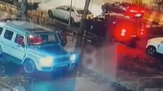 Andrei Mostovói y Alexander Grakun lograron escapar de un grupo de secuestradores en Rusia