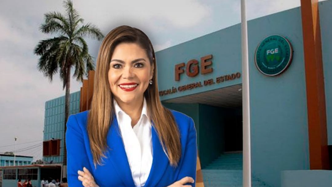 Kathia Bolio denuncia ante la Fiscalía de Tabasco amenazas atribuidas al crimen organizado