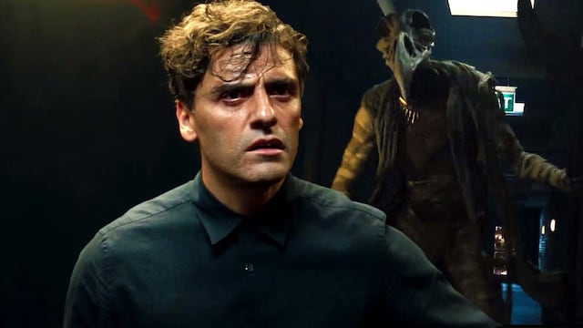 Dios Khonshu en 'Moon Knight'