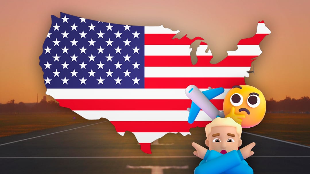 El cierre de gobierno podría afectar a vuelos y aeropuertos en Estados Unidos