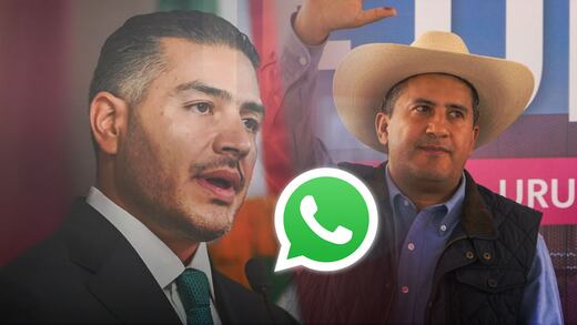 Asesinato de Carlos Manzo se organizó por WhatsApp, informó García Harfuch