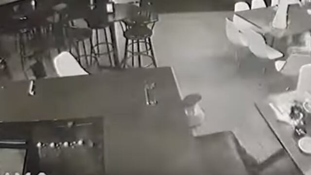 El ataque fue directo por parte de los agresores.
