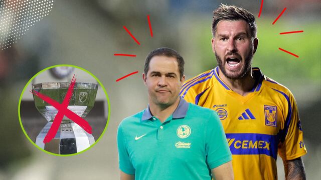 André Jardine y Gignac critican a la Leagues Cup.