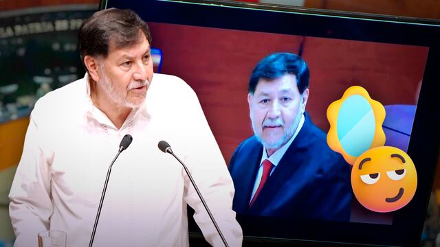 Gerardo Fernández Noroña presenta reporte de viaje a Paris y niega haber ido a pasear