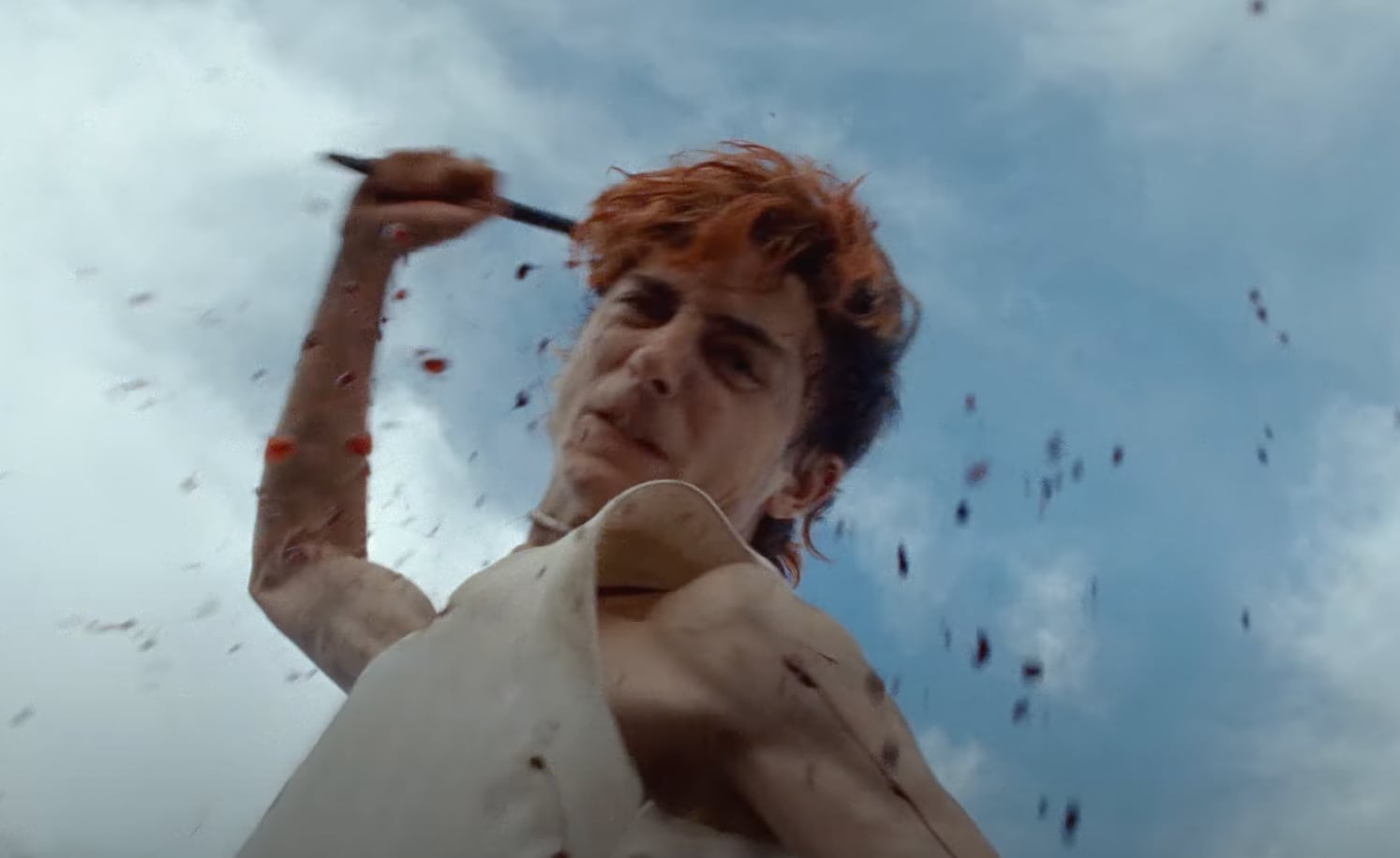 Timothée Chalamet se convierte en caníbal en el primer tráiler de ‘Bones and All’