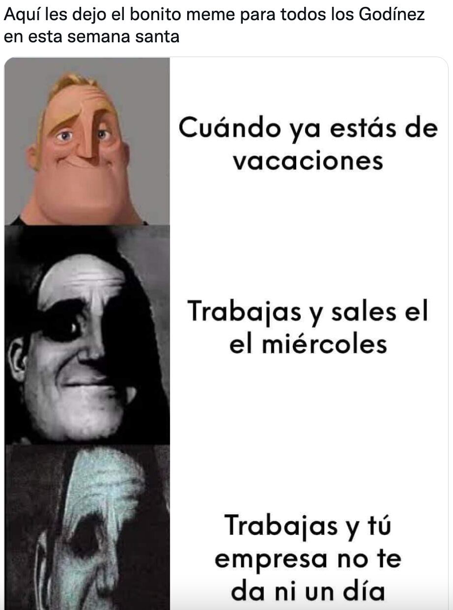 Memes del Jueves Santo