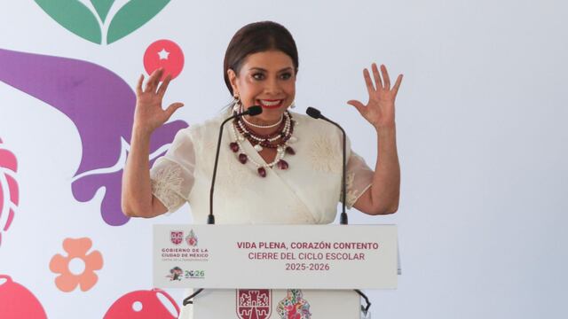 Clara Brugada enviará iniciativa para reconocer el bienestar emocional como derecho humano