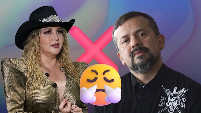 Alicia Villarreal rompe todo vínculo con Cruz Martínez