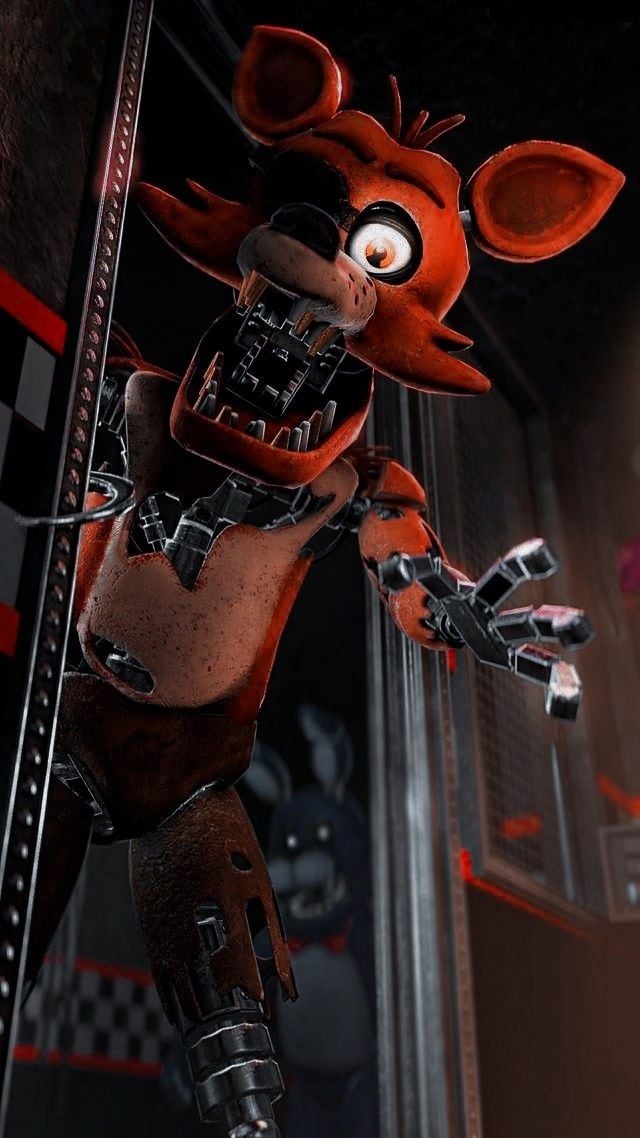 Fondos de pantalla de Foxy de Five Nights at Freddy's