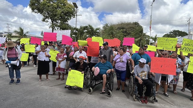 Denuncian falta de pago de aguinaldo y prestaciones en el Ayuntamiento de Tulum