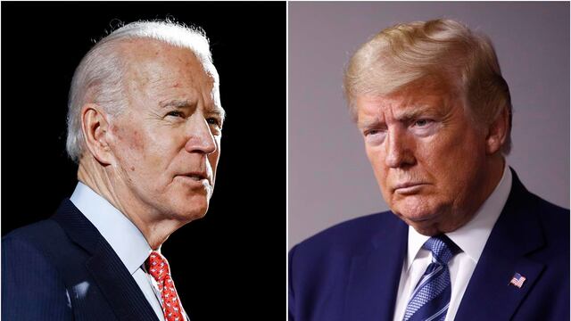 Joe Biden desacredita campaña presidencial de Donald Trump: “Está dispuesto a sacrificar nuestra democracia”