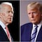 Fuerte reto de Donald Trump a Joe Biden de cara a las elecciones en Estados Unidos
