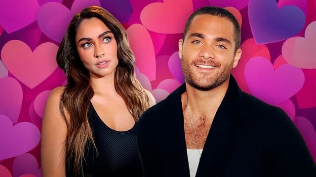 Carlos Said es el nuevo novio de Claudia Martín