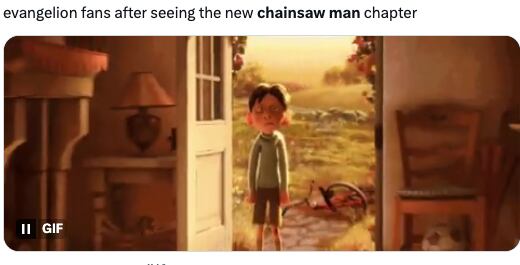 Los memes cachondos de Denji tras el capítulo del manga de Chainsaw Man