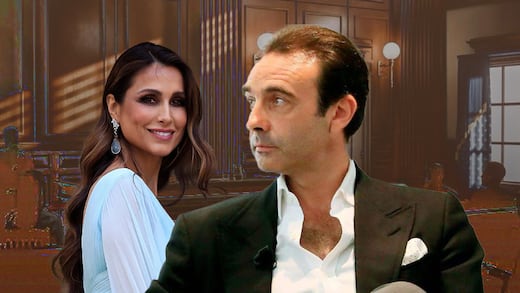 Enrique Ponce podría llevar a juicio a Paloma Cuevas, novia de Luis Miguel