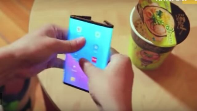 Xiaomi Mi Fold