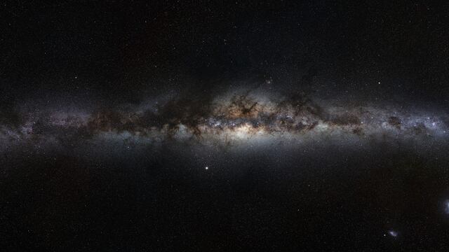 Centro de la Galaxia