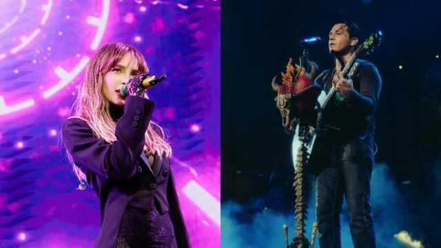 Christian Nodal y Belinda