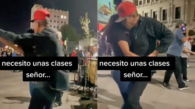 VIDEO: Este es el baile más viral en TikTok y ya le piden que lo preste