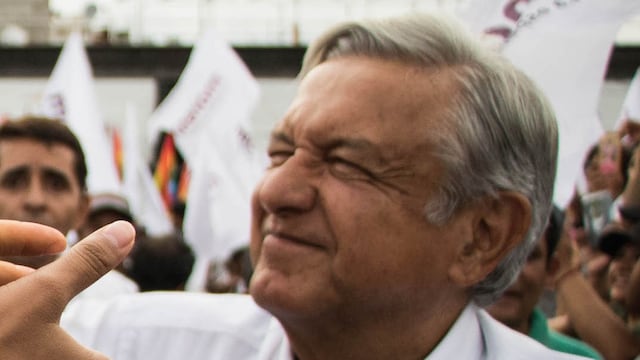 Andrés Manuel López Obrador
