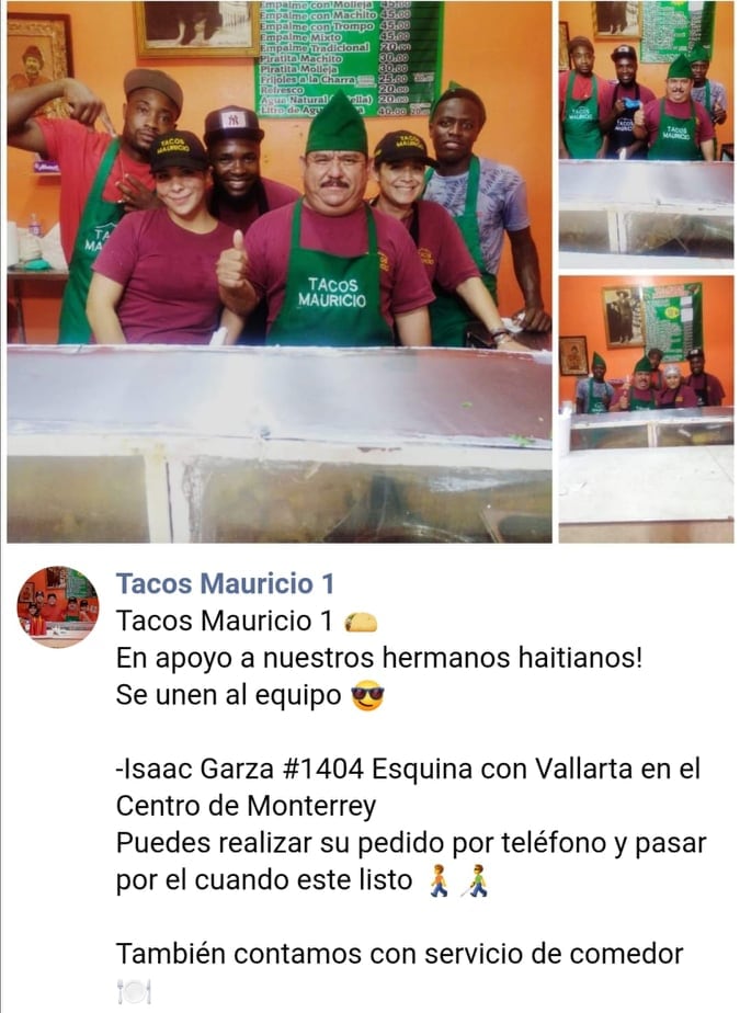 Taquería NL