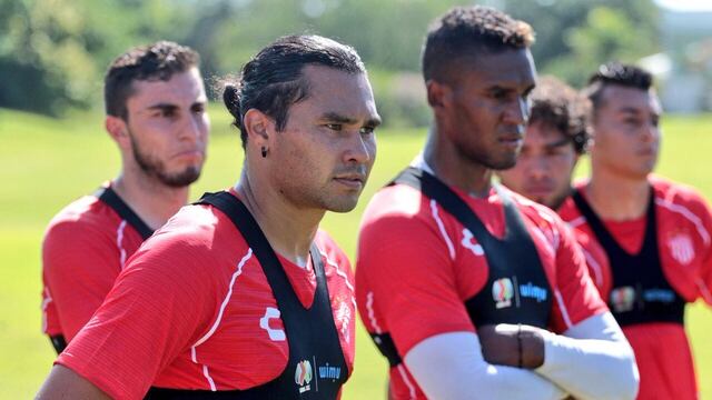 ‘Gullit’ Peña afrontará nuevos retos en Aguascalientes.