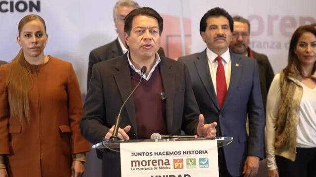 Posibles candidatos de Morena en Durango