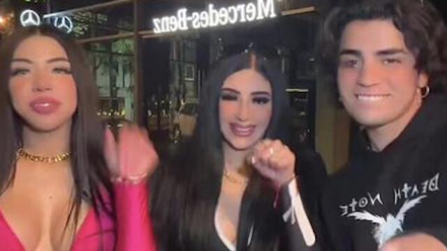 Yeri Mua baila 'Gatita' con la mismísima Bellakath