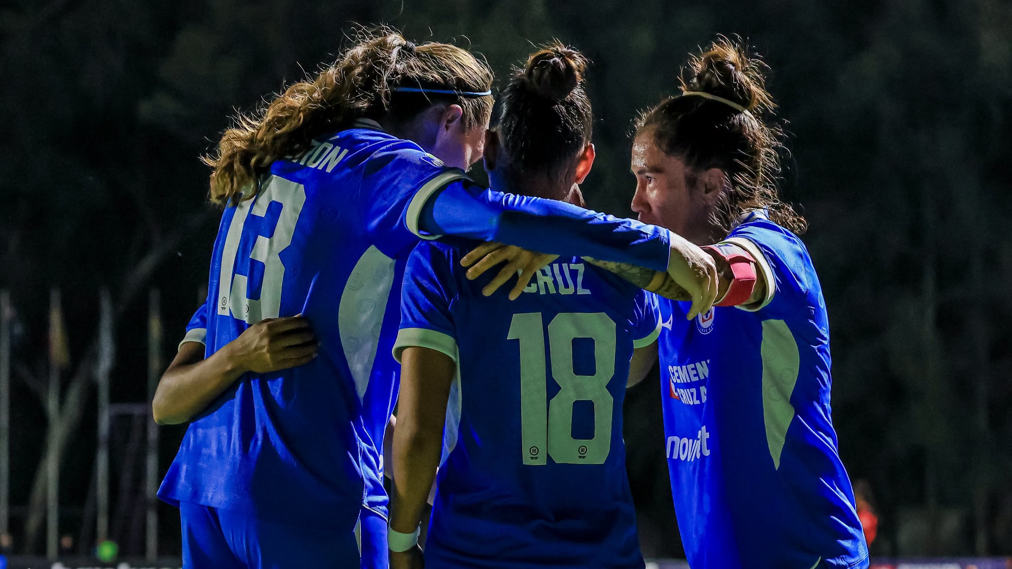 Liga Femenil BBVA reprueba violencia contra jugadoras de Cruz Azul y anuncia medidas